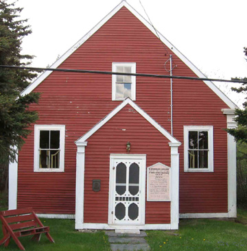 Old Meeting House